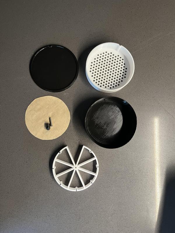 Smart Germination Kit for 8 Seeds