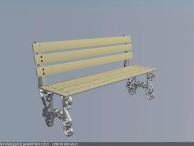 Simple bench