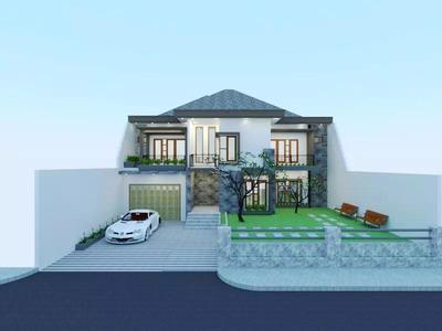 the minimalist simple house exterior Design