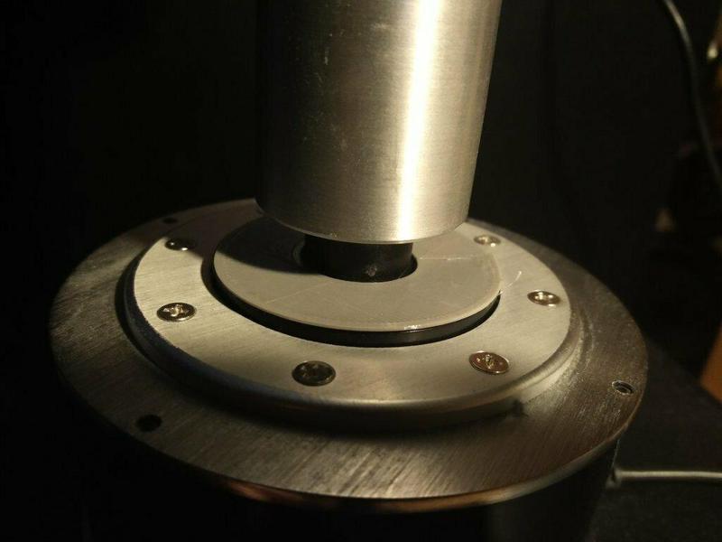 Trustmaster Warthog Dust Shield