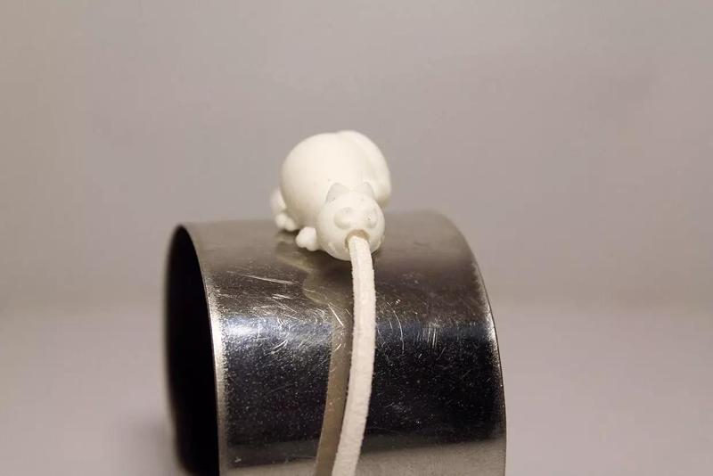 Ciccipuccy mouse cuff