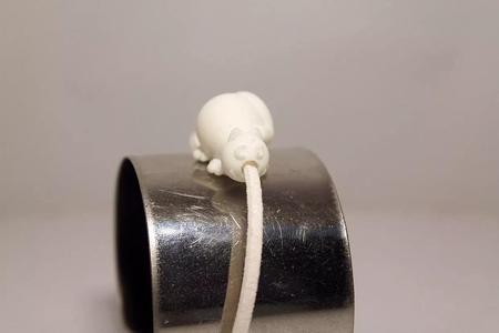 Ciccipuccy mouse cuff