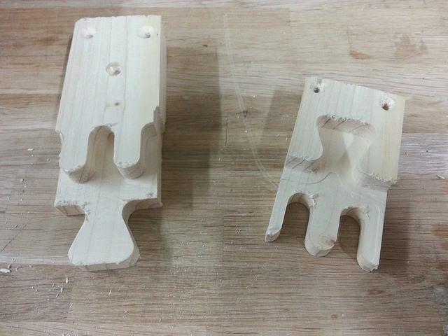 Finger Dovetail Joint