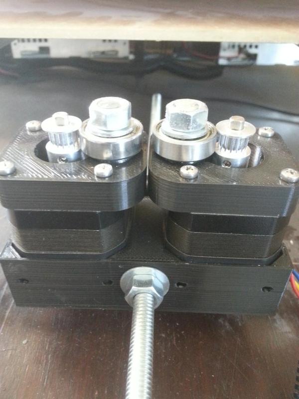 Nema 17 Direct Belt Drive