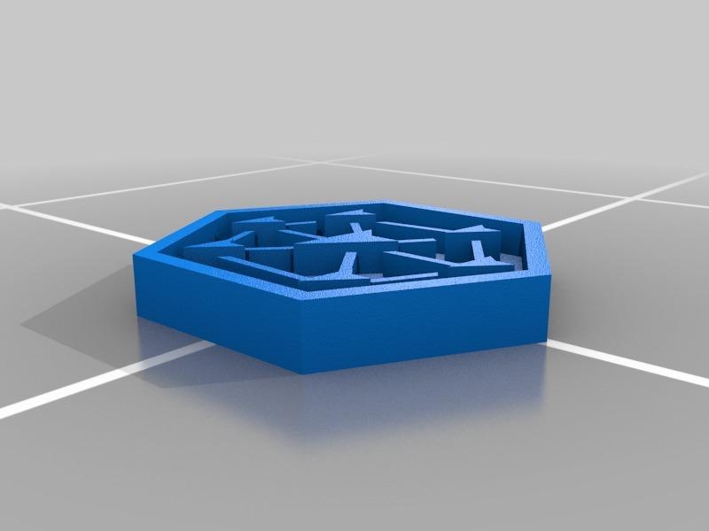 Ingress Recruiter Badge