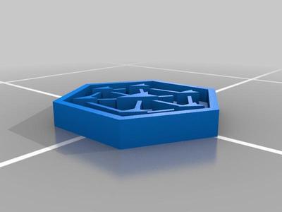 Ingress Recruiter Badge