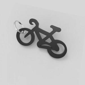 bike keyring