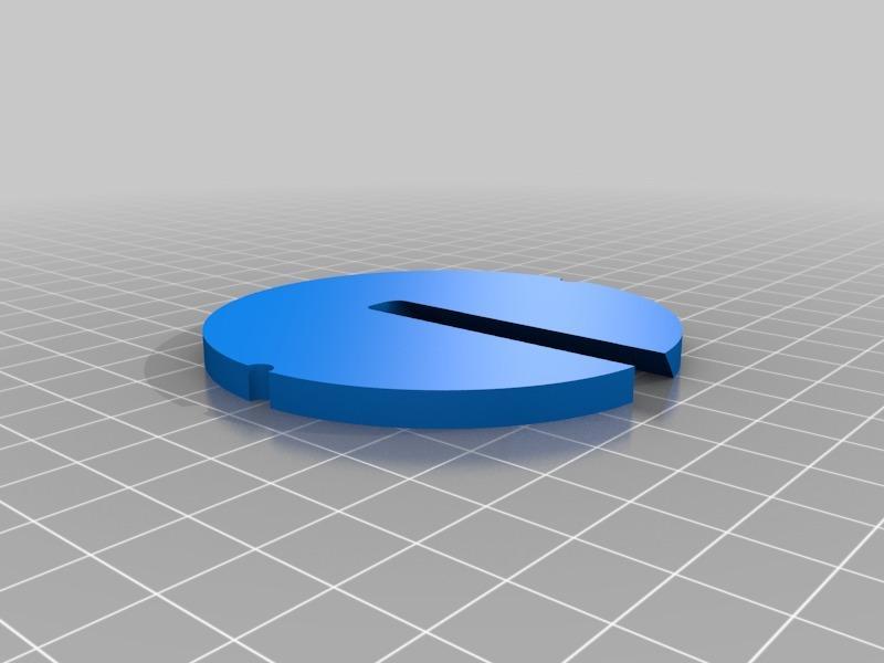 Axminster Band Saw Guard Plate (no Holes)