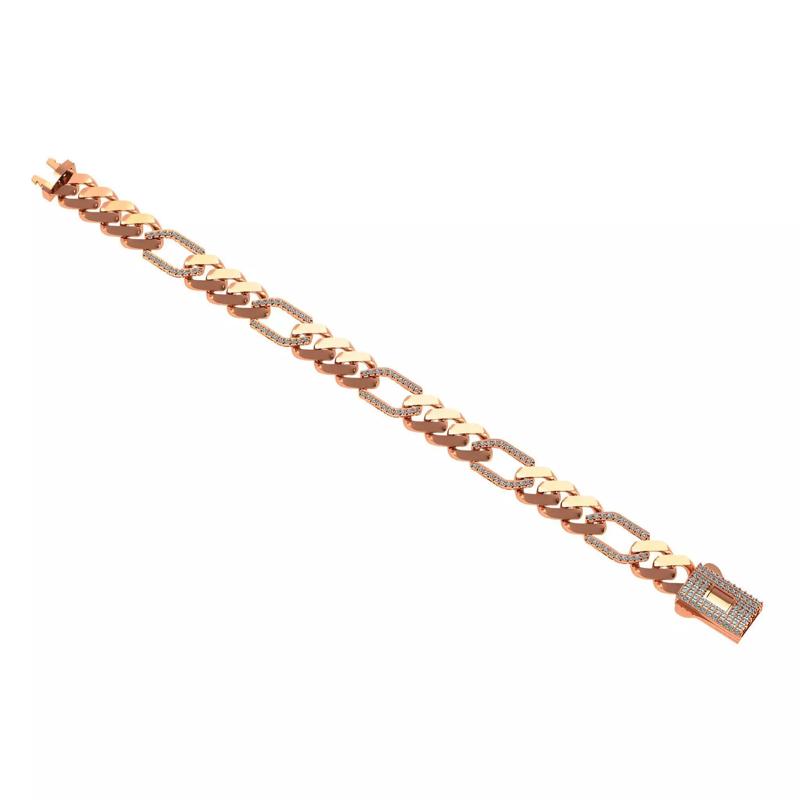 Cuban Chain Bracelet