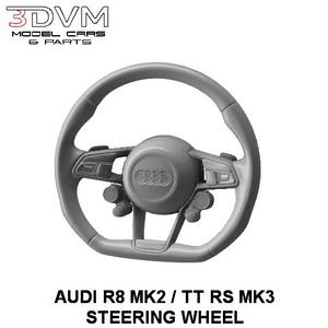 AUDI R8 2ND GEN STEERING WHEEL