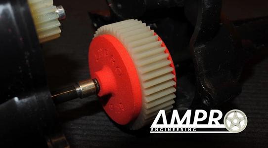 Tamiya CW01 & Hornet Style Transmission Differential Locker / Spool