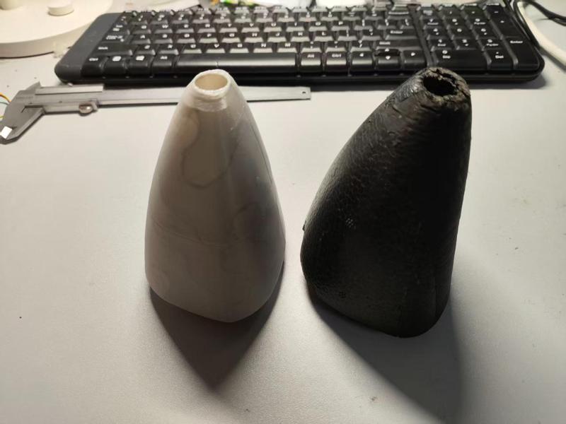 AtomRC Dolphin Astro Boy Dolphin FPV Nose