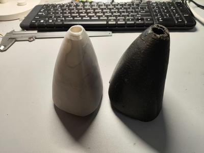 AtomRC Dolphin Astro Boy Dolphin FPV Nose