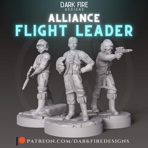 Alliance Flight Leader