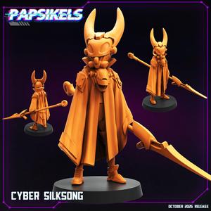 CYBER SILKSONG
