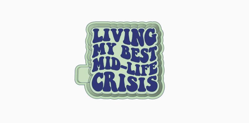 best mid-life crisis freshie mold housing stl