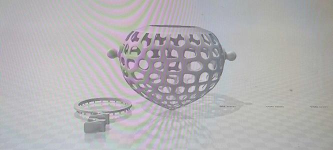 FUTURISTIC BAG / BAG WITH RIVETS FOR CORGAR FUTURISTICO.