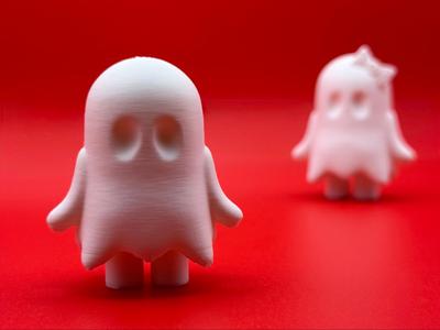 Cute Ghost