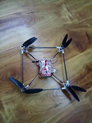 Eiele F120 drone kit - alternate frame