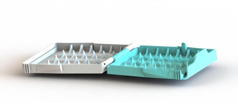 Ампульница Медплант (Medplant)