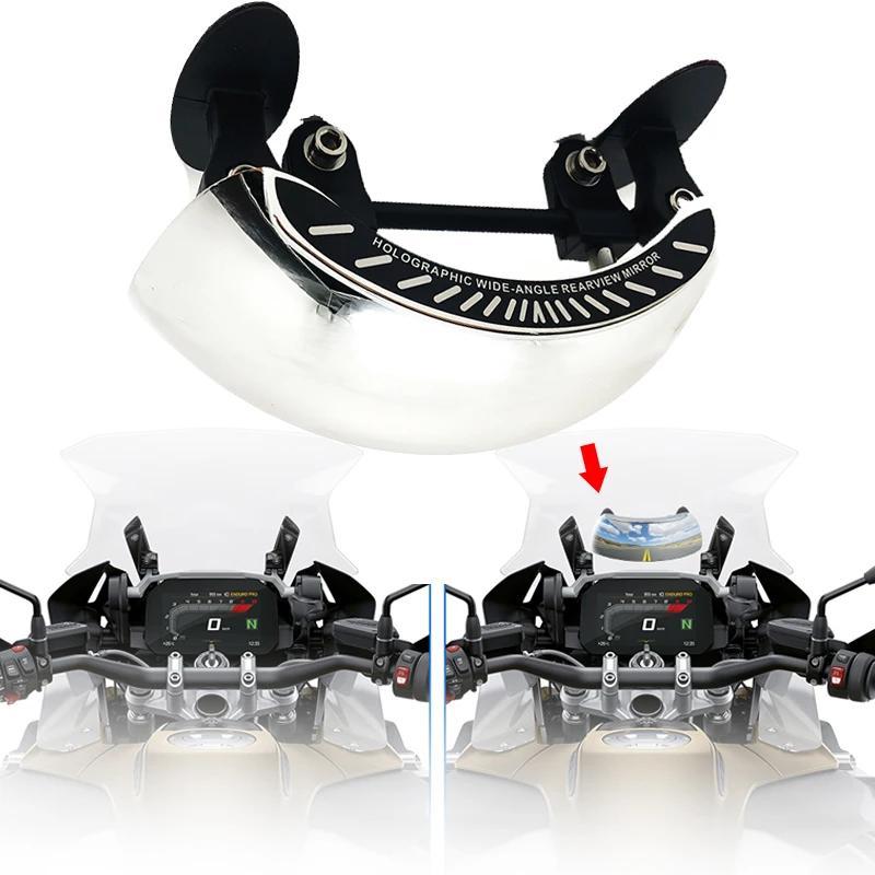 Motorcycle Wide Angle Mirror MOUNT for R1200GS