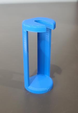 Multi Use Vial Spike Support