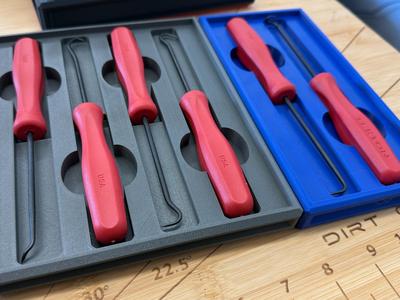 Pick Tool Tray