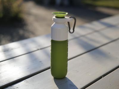 Dopper bottle carabiner hook