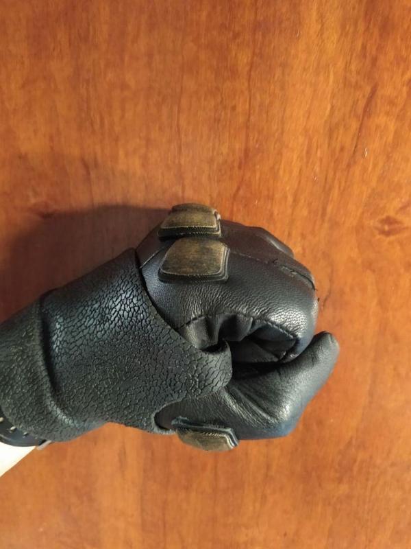 knuckles BVS - Batman vs Superman