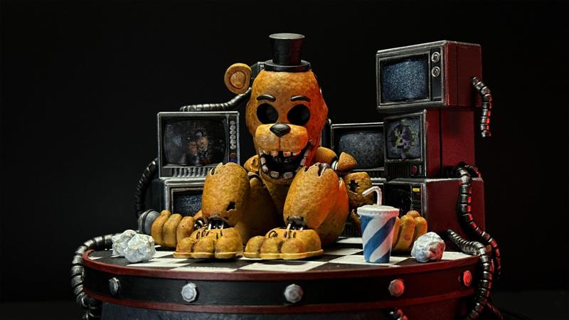 Golden Freddy