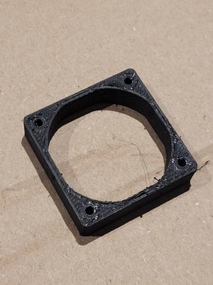 40mm fan spacer - 10mm thick