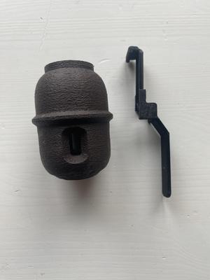 EchoBoom Airsoft modular Rgd-5 impact grenade