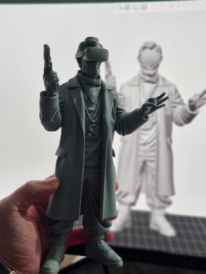 Abraham Lincoln Reloaded