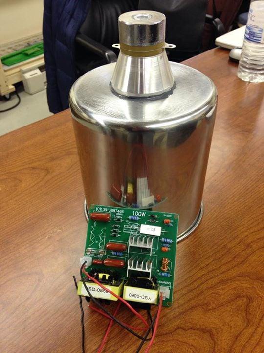 100w Ultrasonic Cleaner Driver Board