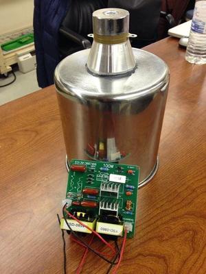 100w Ultrasonic Cleaner Driver Board