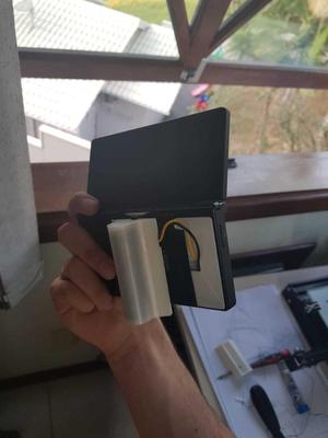 Nintendo DSI Battery 18650 MOD