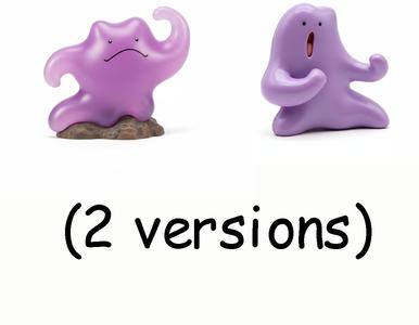Pokemon Miniature Ditto (2 forms)