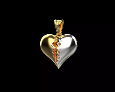 Broken heart 188