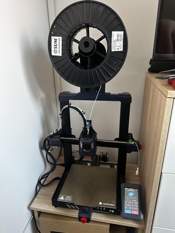 Anycubic Kobra 2 Pro or NEO Big Spool Top Holder