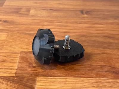 Raymarine a65 replacement knob