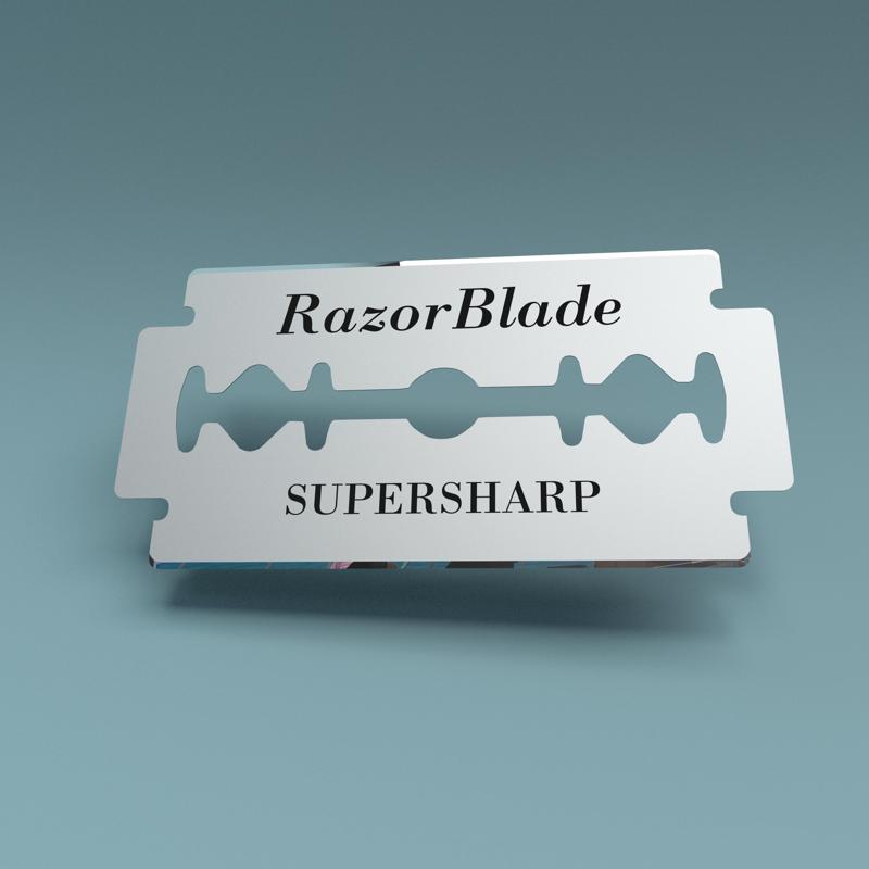 Razorblade, Razorblade