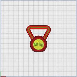 Kettle Bells 10 kg