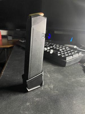 G19/17/26 Mag Extension +5 Rounds