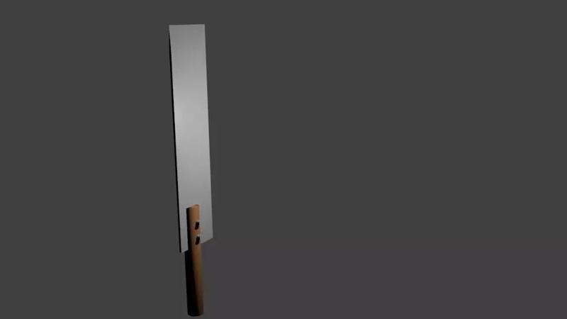 Square Knife