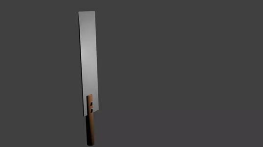 Square Knife