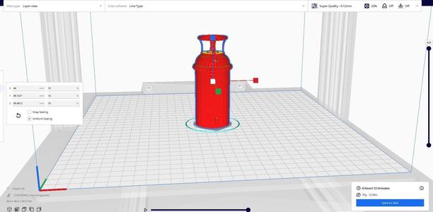 Fire Extinguisher