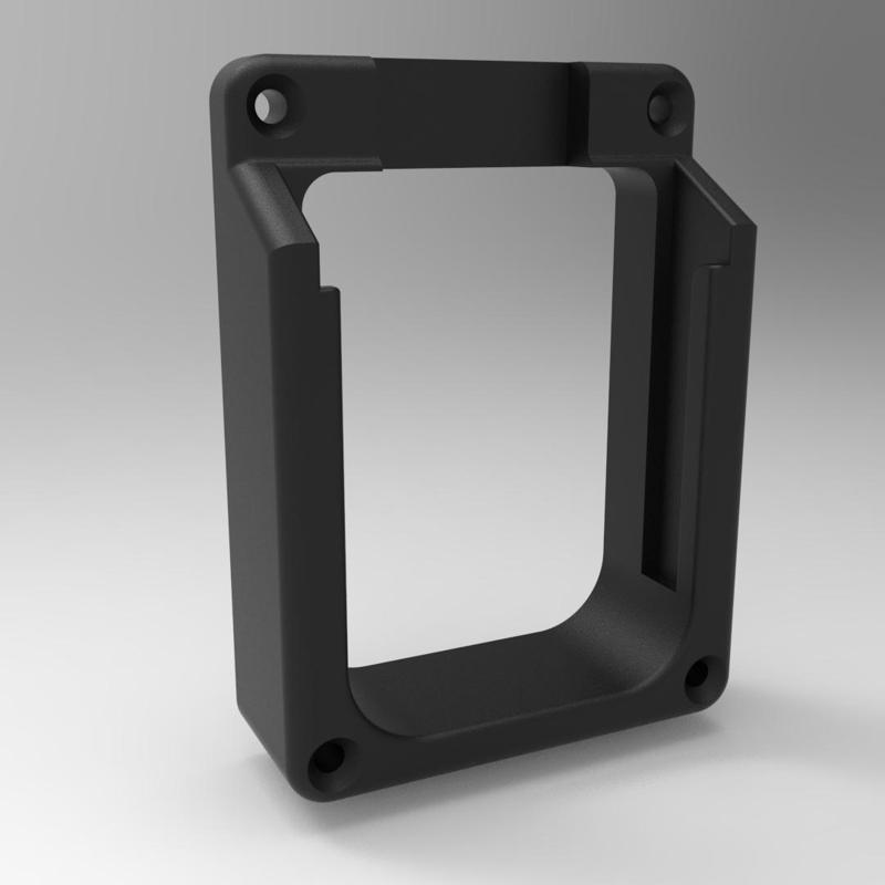 Makita BattWall – Wall Mount Battery Holder for Makita 18V