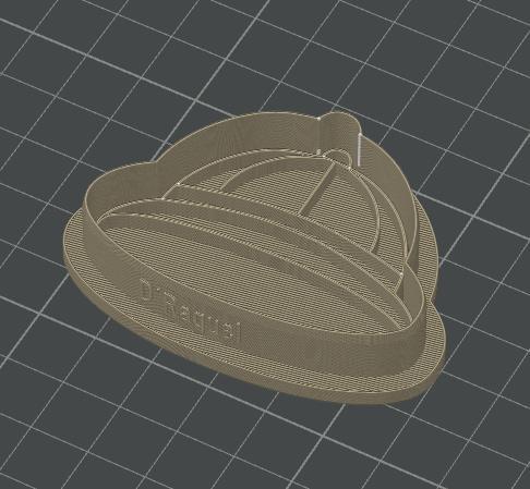 COOCKIE CUT PLIM PLI SAFARI HAT