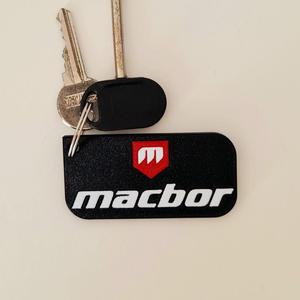 Keychain: Macbor I
