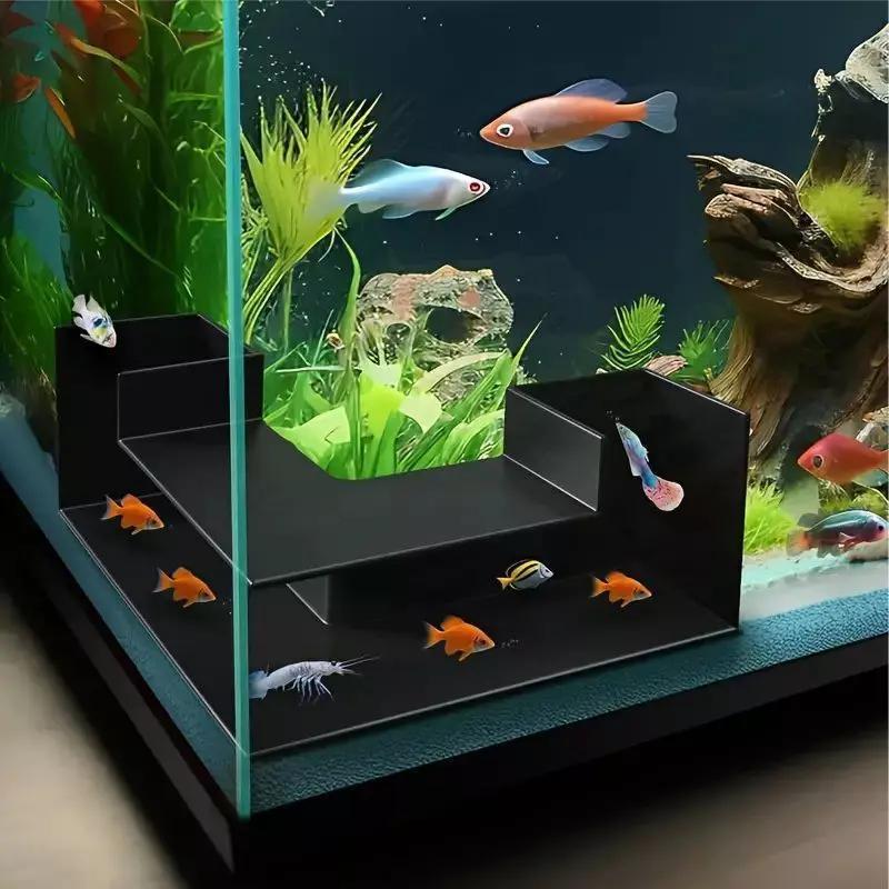 Tunel para peces 1 - acuario - pecera